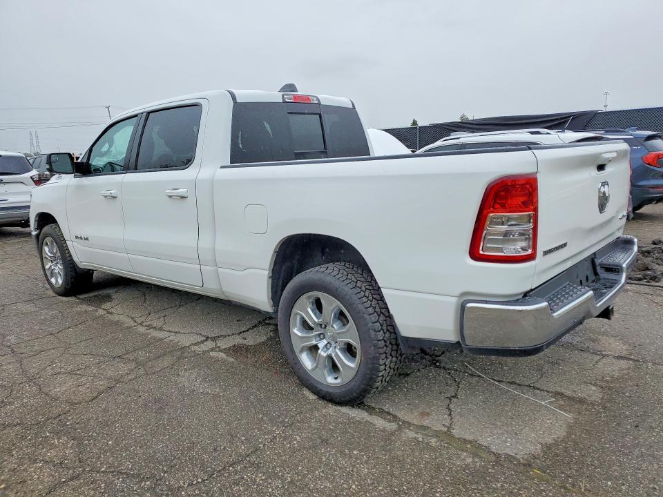 2022 Dodge RAM 1500 BIG Horn