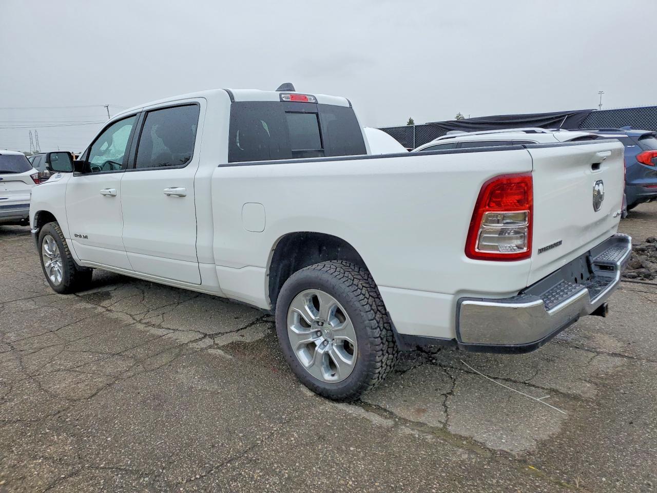 2022 Dodge RAM 1500 BIG Horn