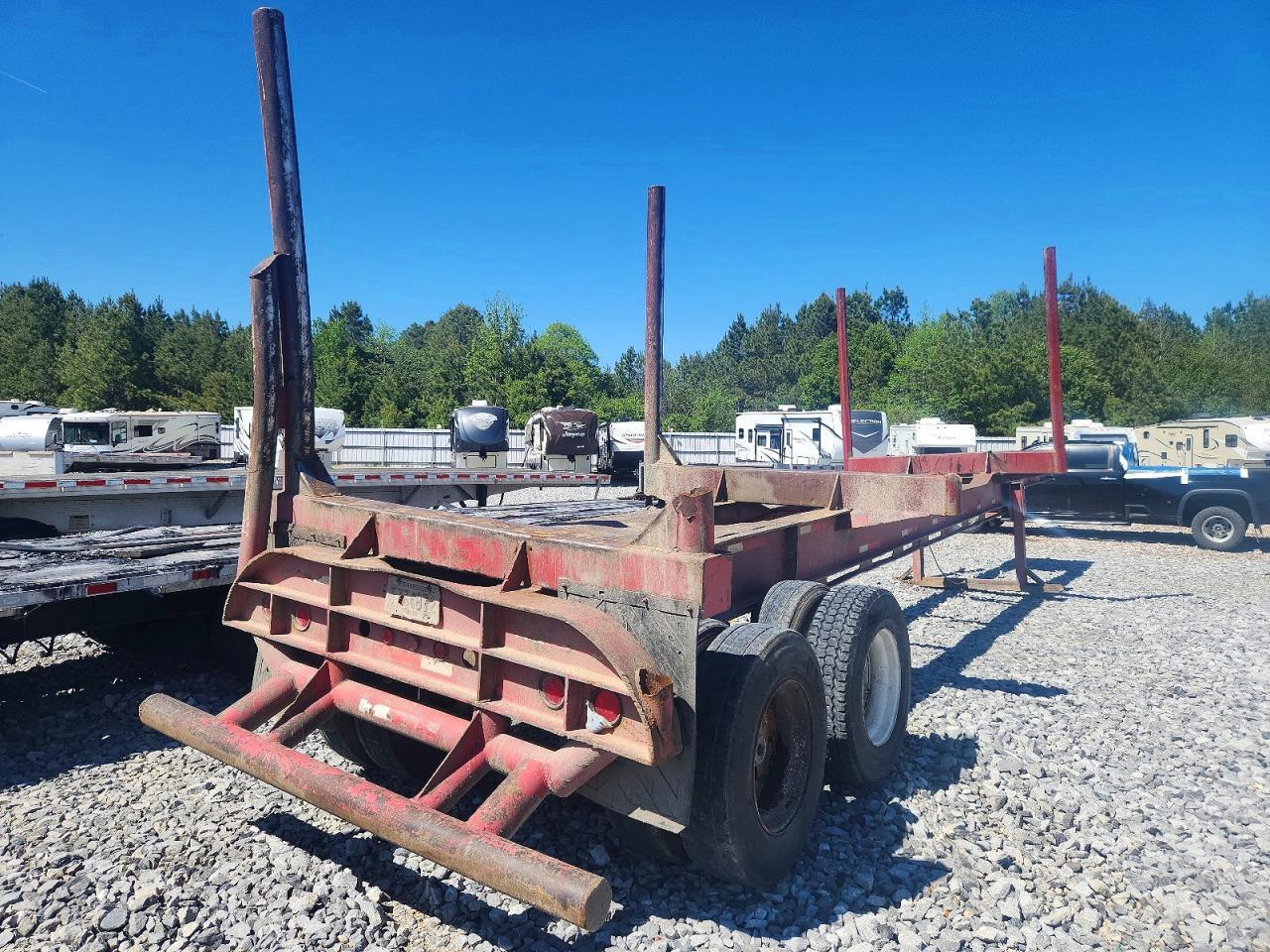 1999 Unknown 1999 LOG Trailer