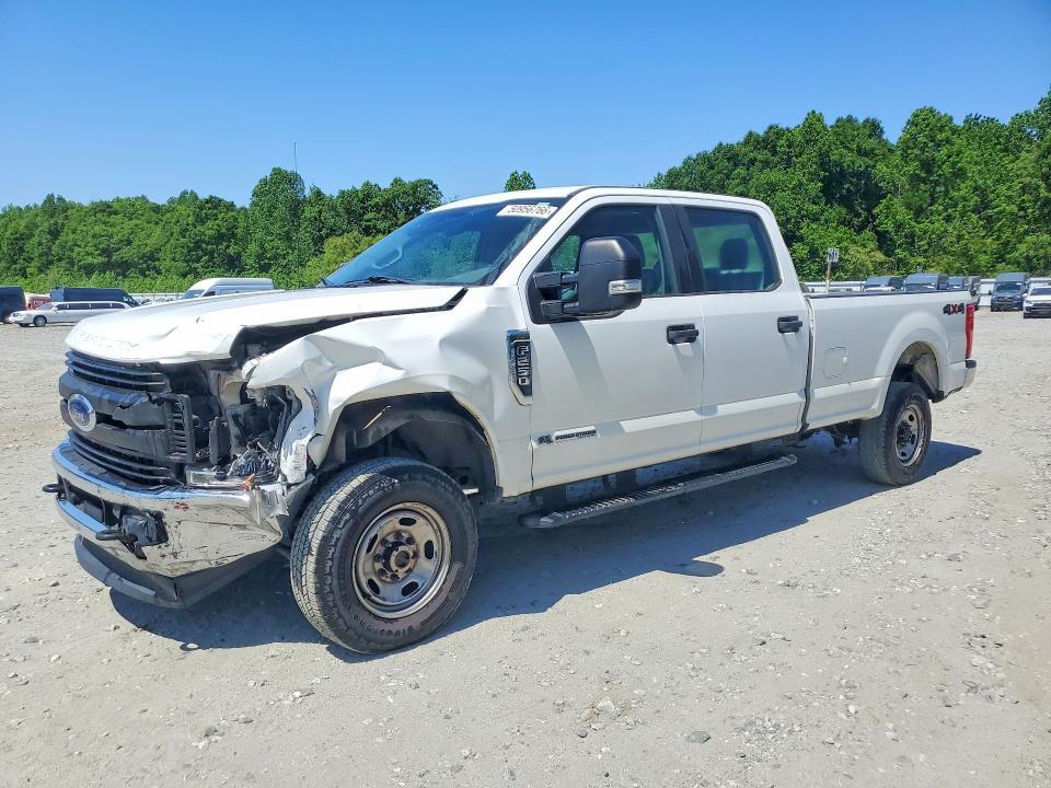 2019 Ford F250 Super Duty
