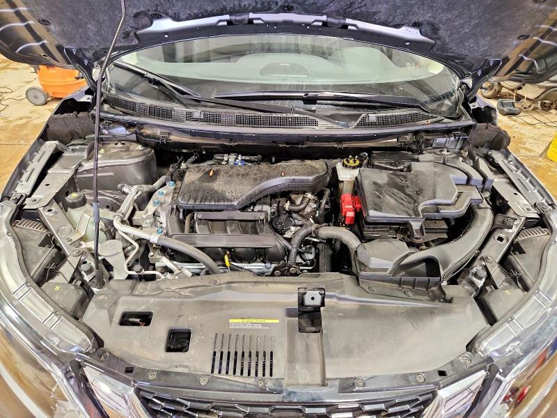 2021 Nissan Rogue Sport sl