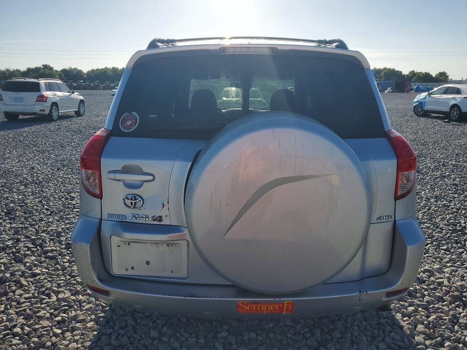 2006 Toyota Rav4 Limited