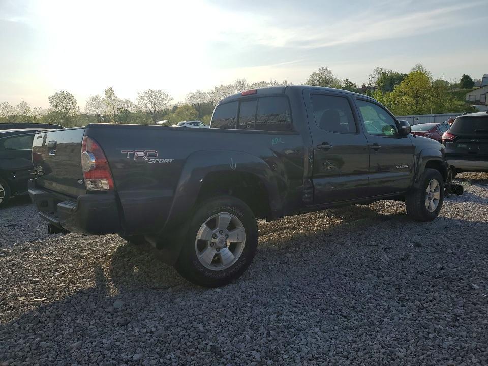 2013 Toyota Tacoma Double Cab Long BED