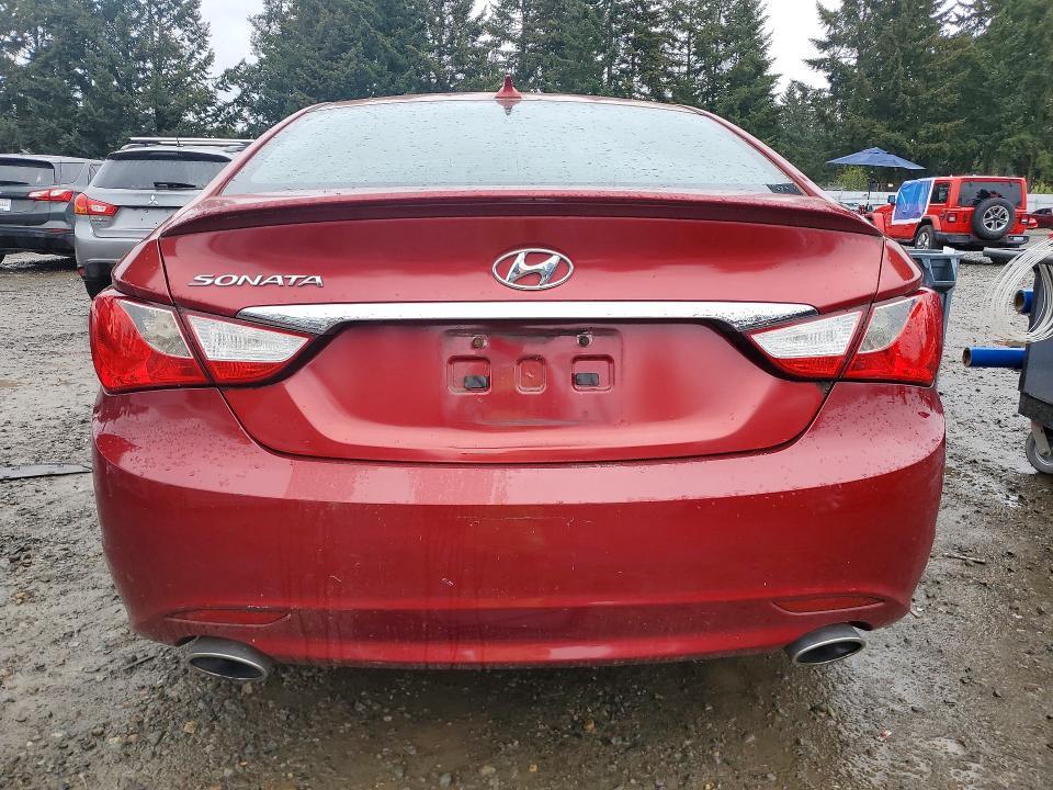 2012 Hyundai Sonata se