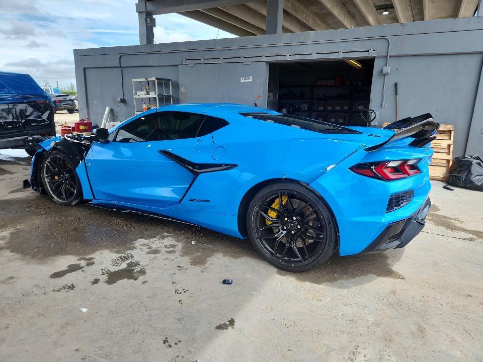 2025 Chevrolet Corvette Z06 3LZ