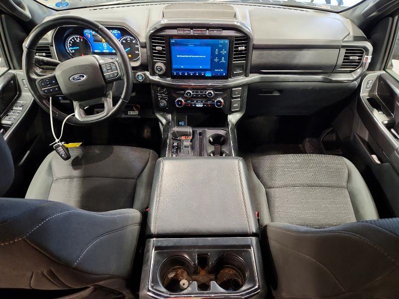 2022 Ford F150 Supercrew