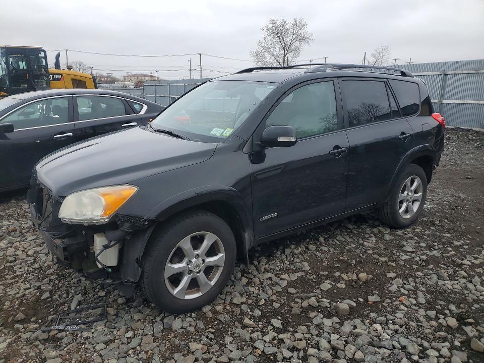 2011 Toyota Rav4 Limited