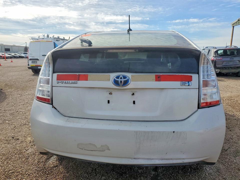 2010 Toyota Prius ii