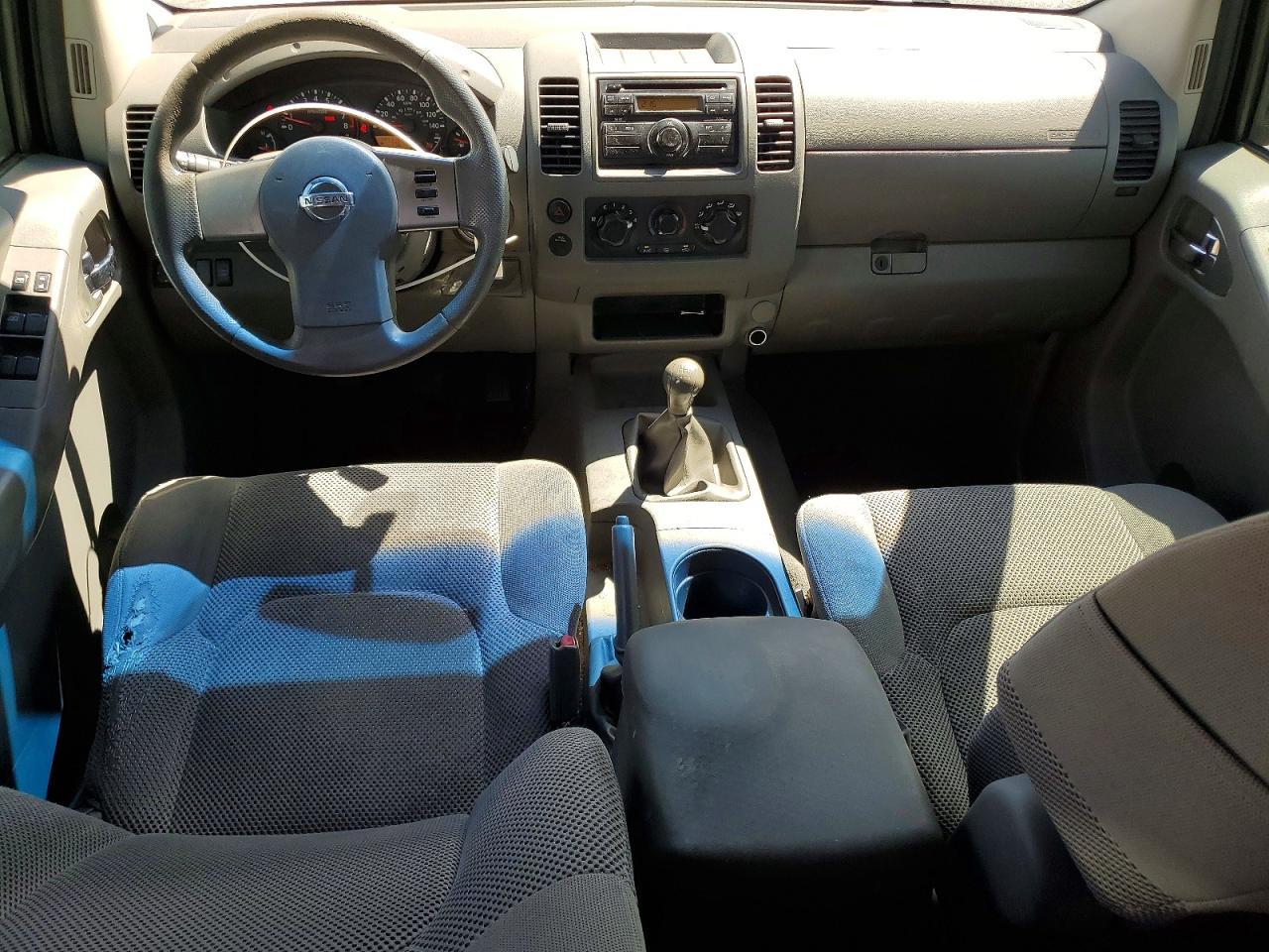 2008 Nissan Frontier SE V6
