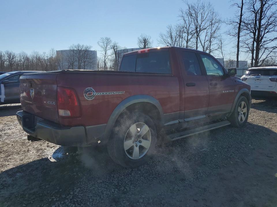 2011 Dodge RAM 1500
