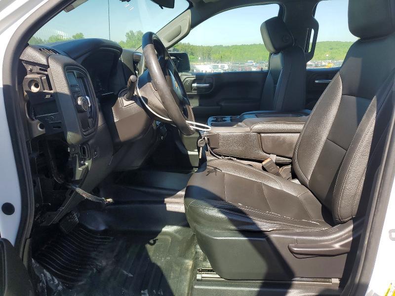 2019 Chevrolet Silverado C1500