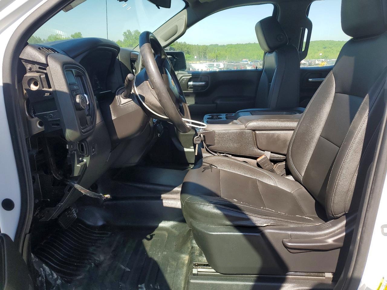 2019 Chevrolet Silverado C1500