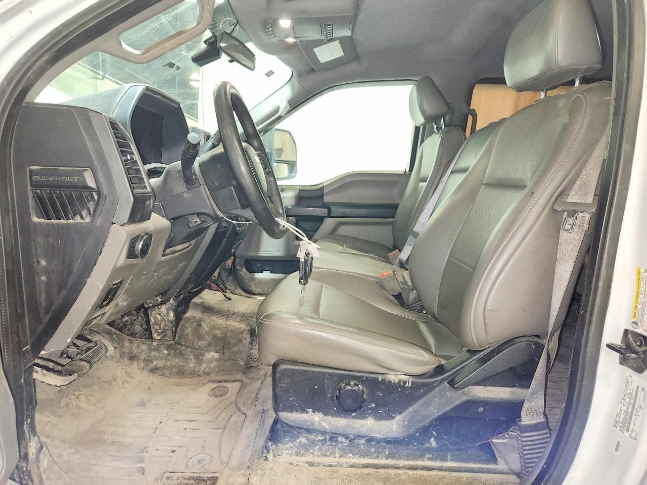 2018 Ford F350 Super Duty