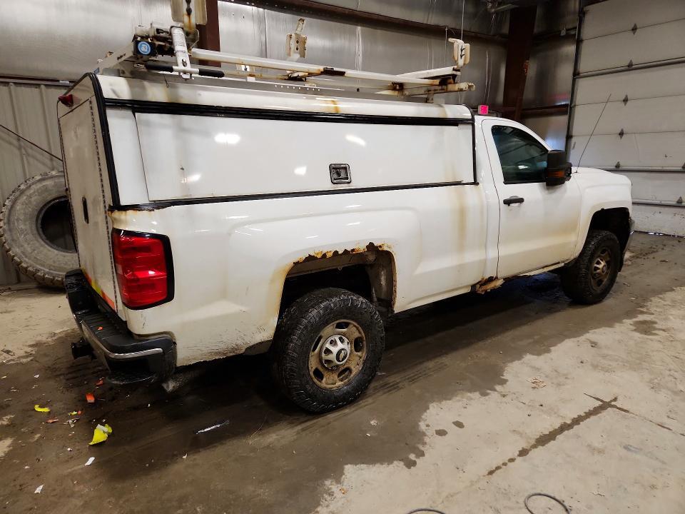 2017 Chevrolet Silverado K2500 Heavy Duty