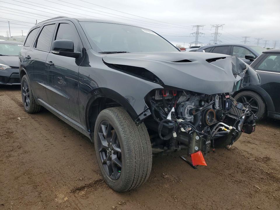 2026 Dodge Durango r