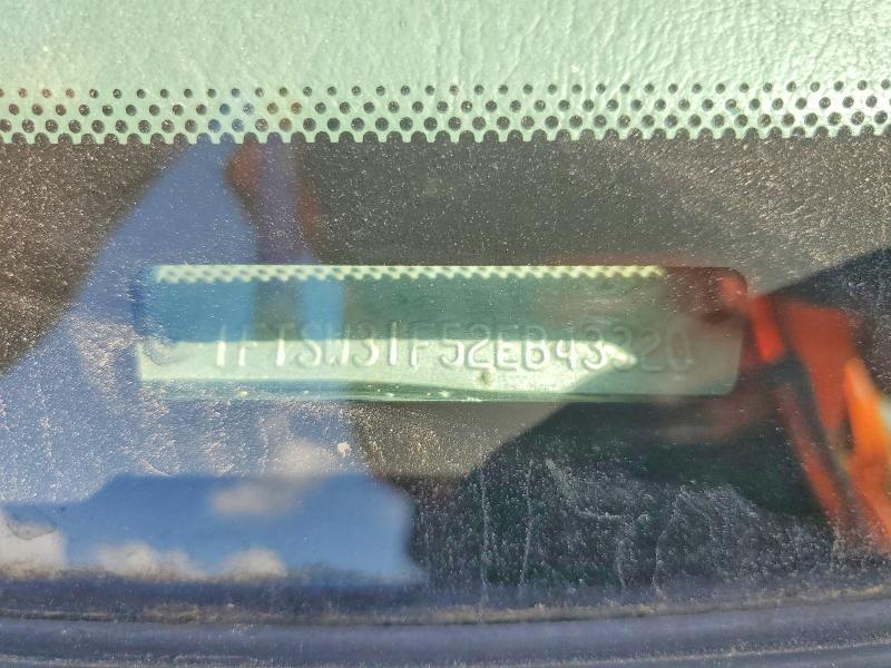 2002 Ford F350 SRW Super Duty