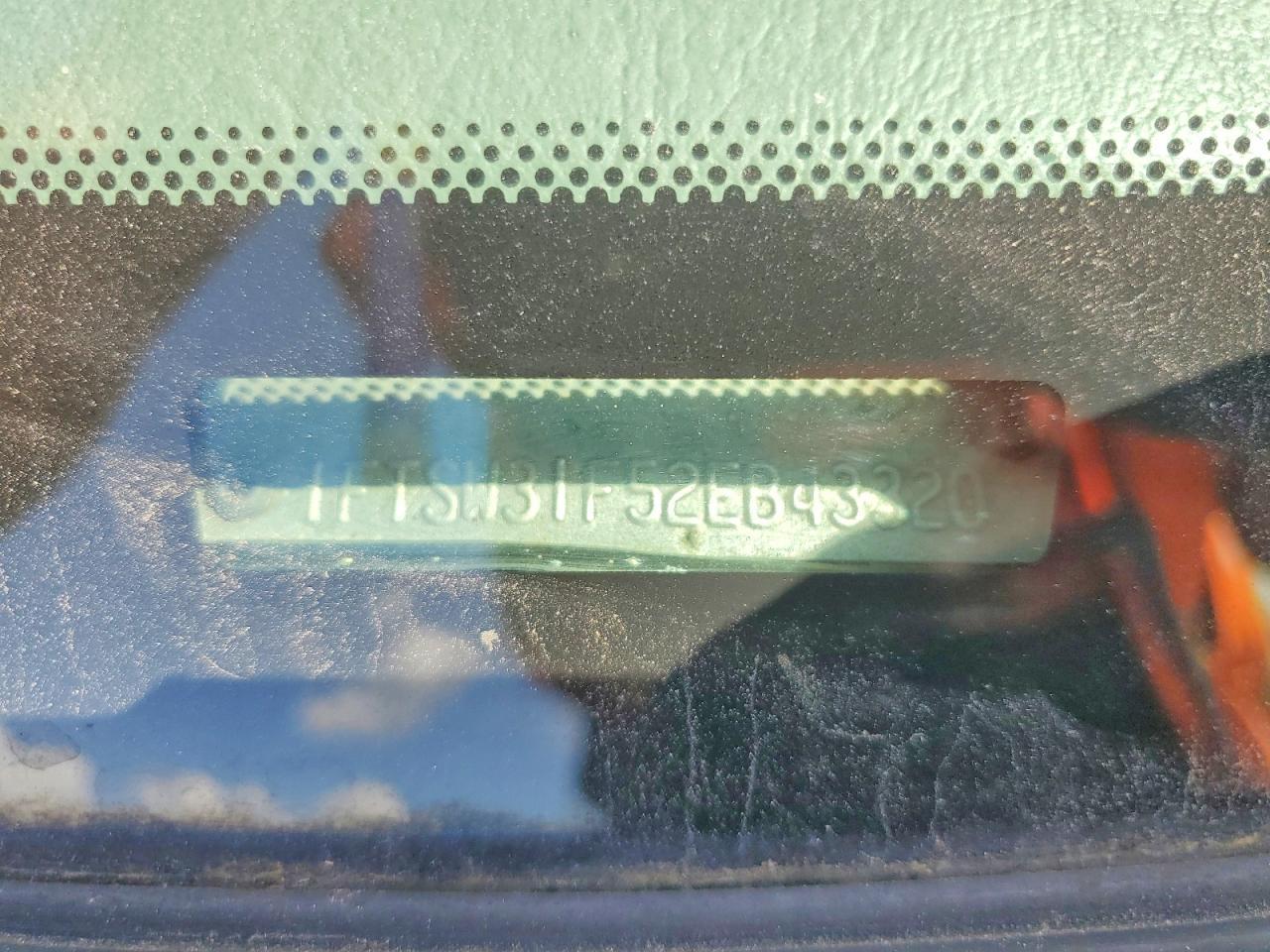 2002 Ford F350 SRW Super Duty