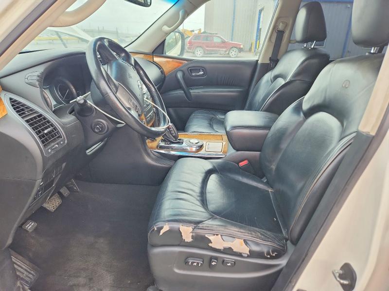 2014 Infiniti Qx80 Base