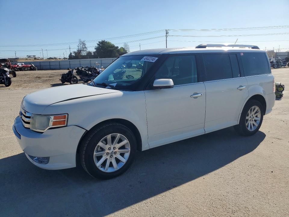 2009 Ford Flex sel