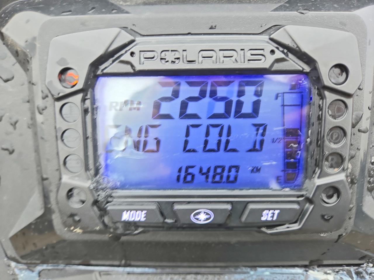2022 POL 800 PRO
