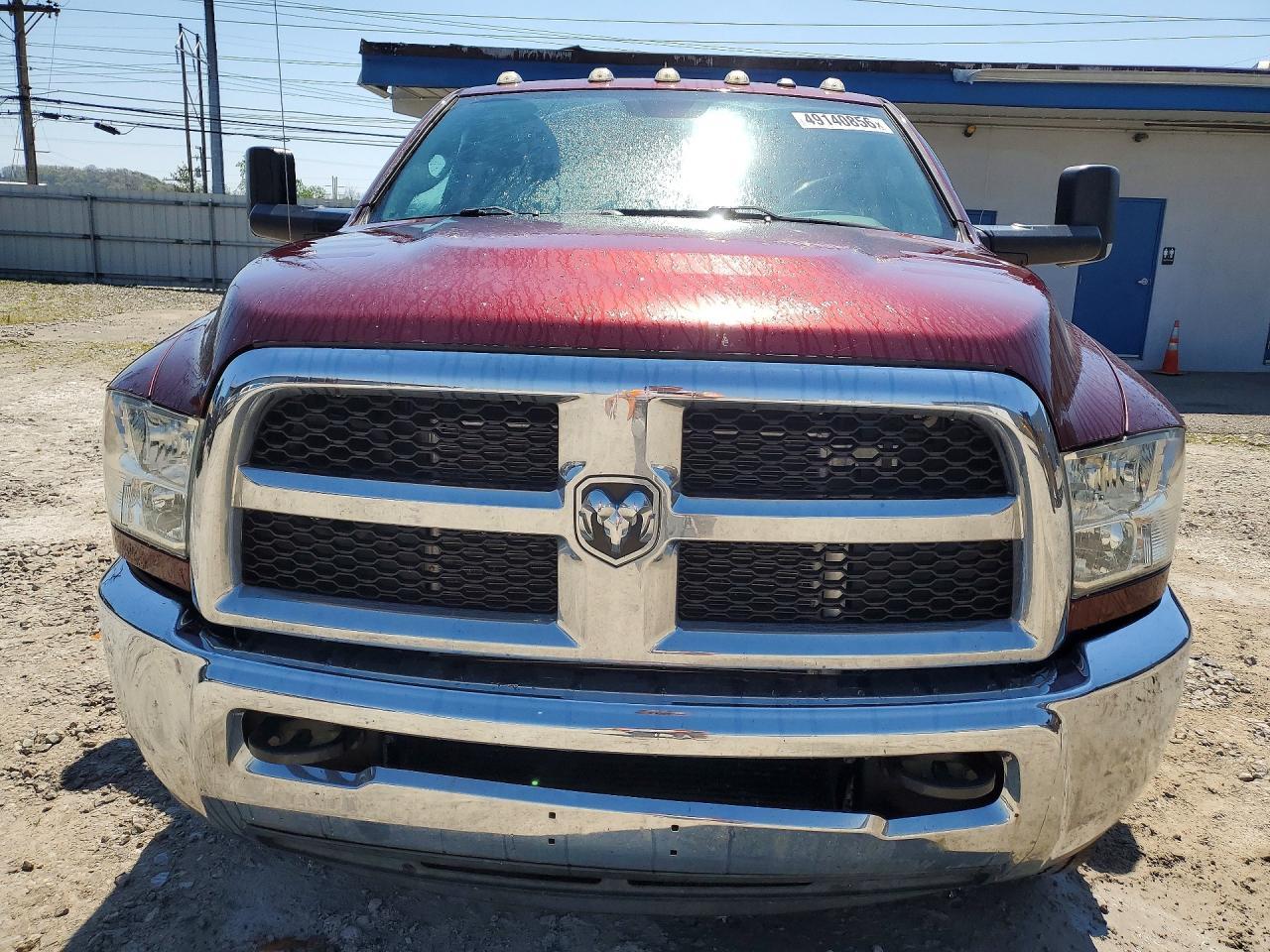 2018 Dodge RAM 3500 ST