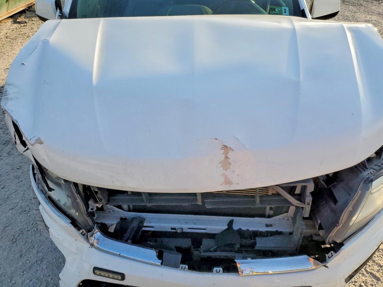 2017 Chev Colorado
