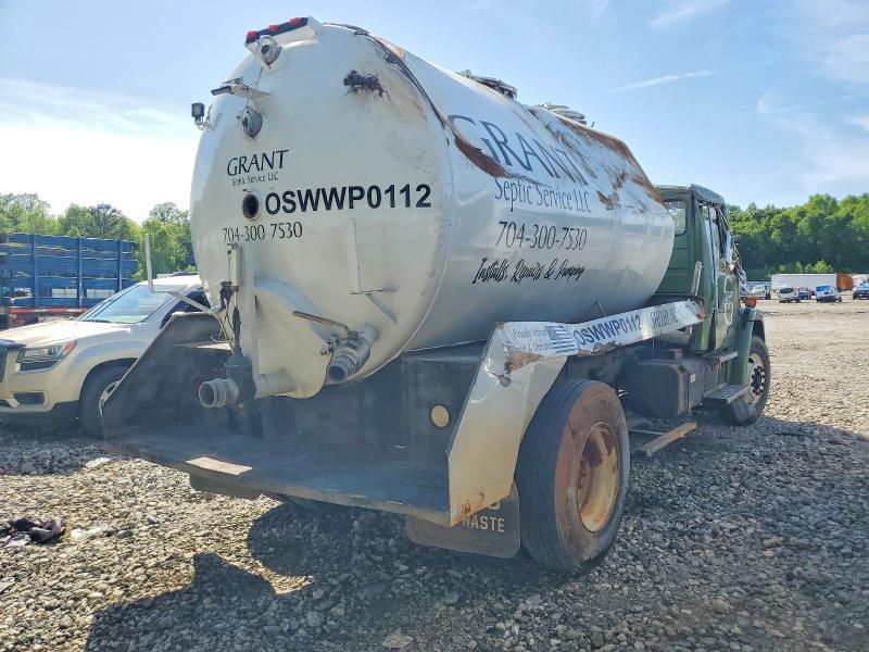 2000 Freightliner FL70 Septic Truck