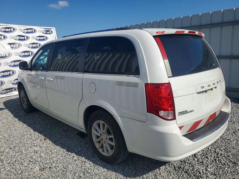 2019 Dodge Grand Caravan sxt