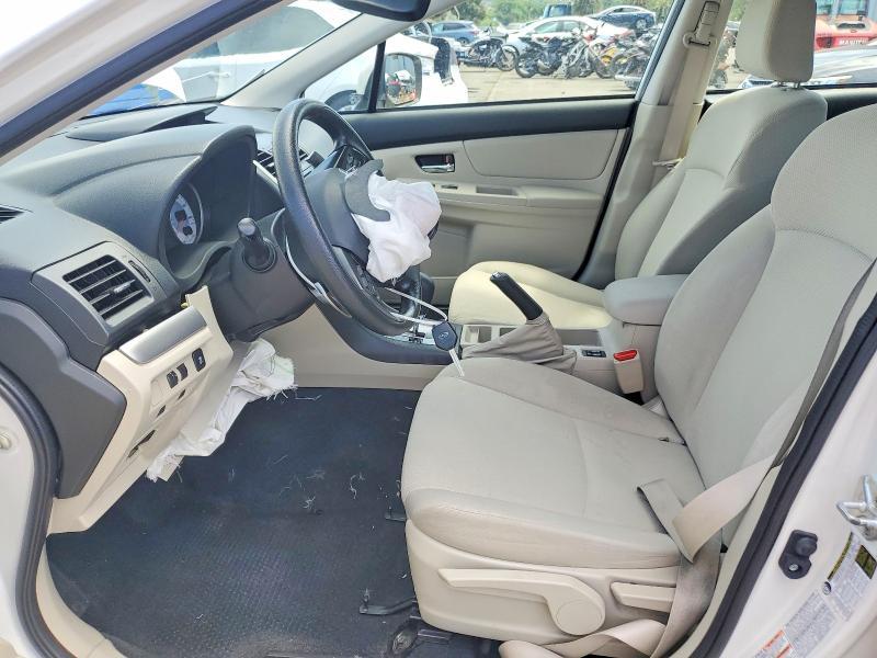 2012 Subaru Impreza Premium