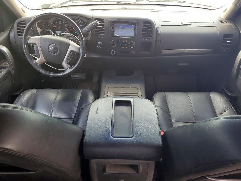 2012 Chevrolet Silverado K1500 lt