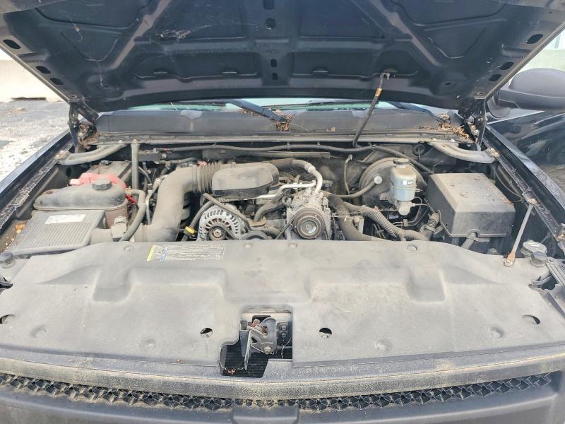 2009 Chevrolet Silverado C1500