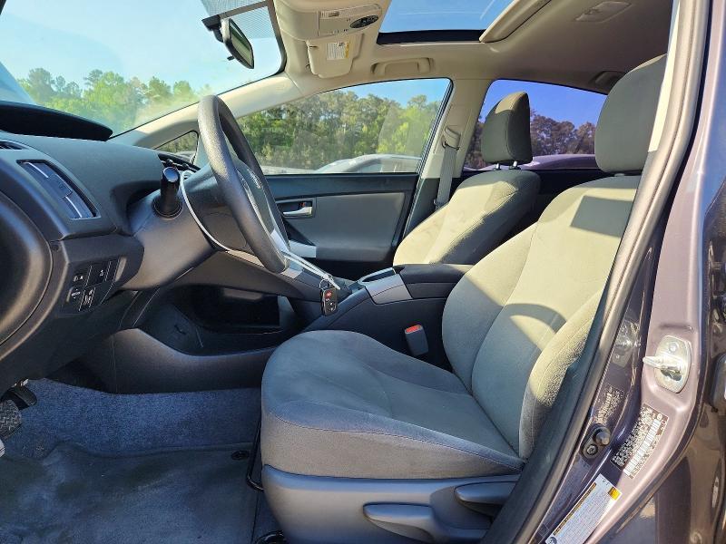2014 Toyota Prius Three