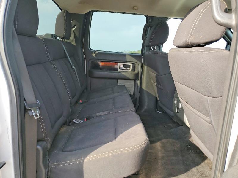 2010 Ford F150 Supercrew