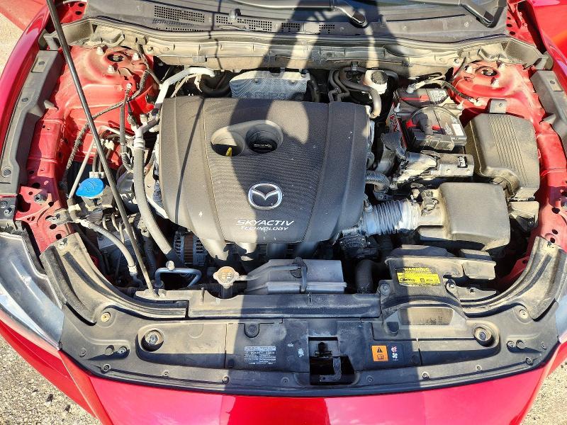 2017 Mazda 6 Sport