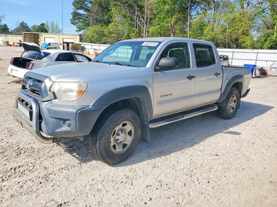 2012 Toyota Tacoma Prerunner