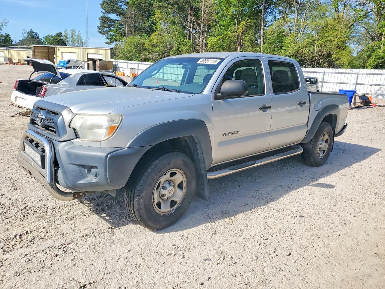 2012 Toyota Tacoma Prerunner