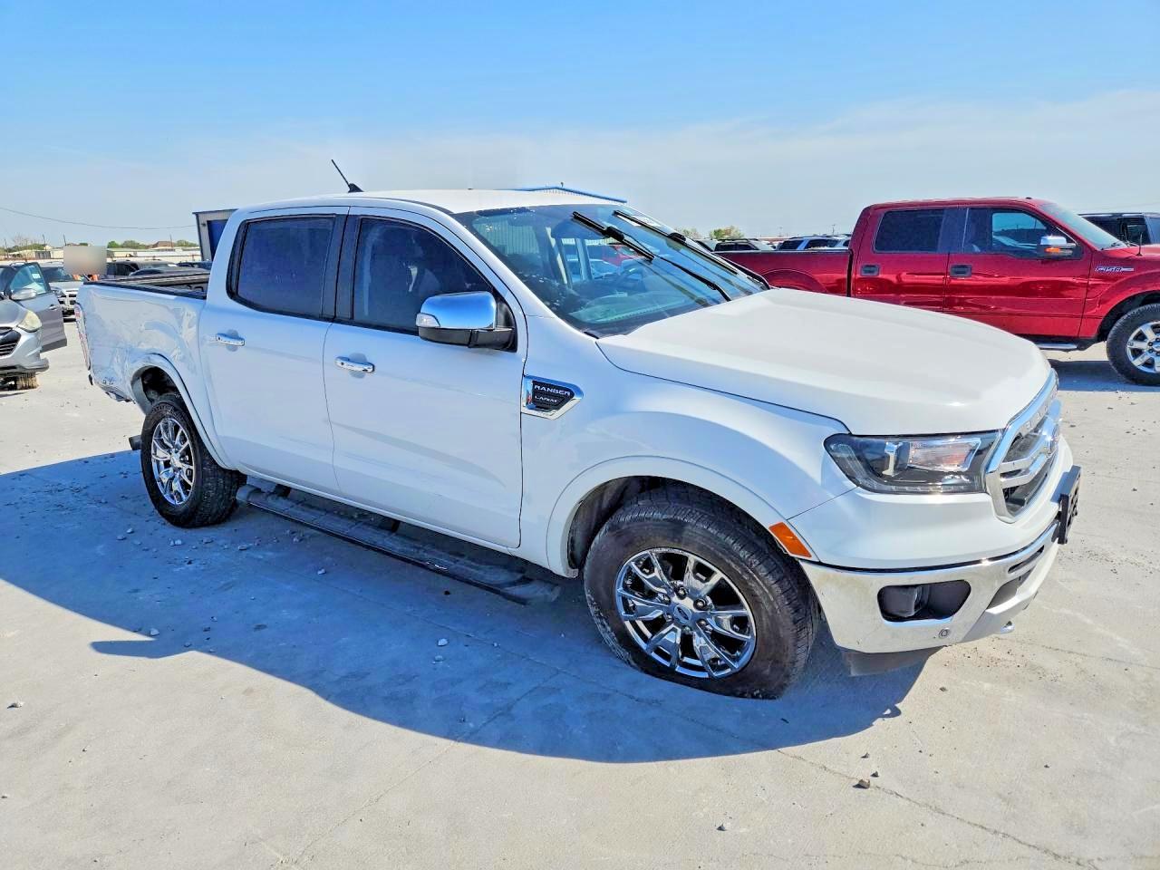2019 Ford Ranger XL