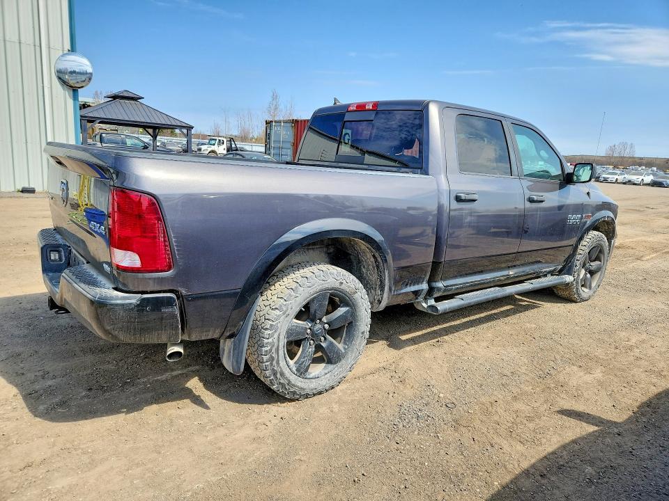 2018 Dodge RAM 1500 SLT