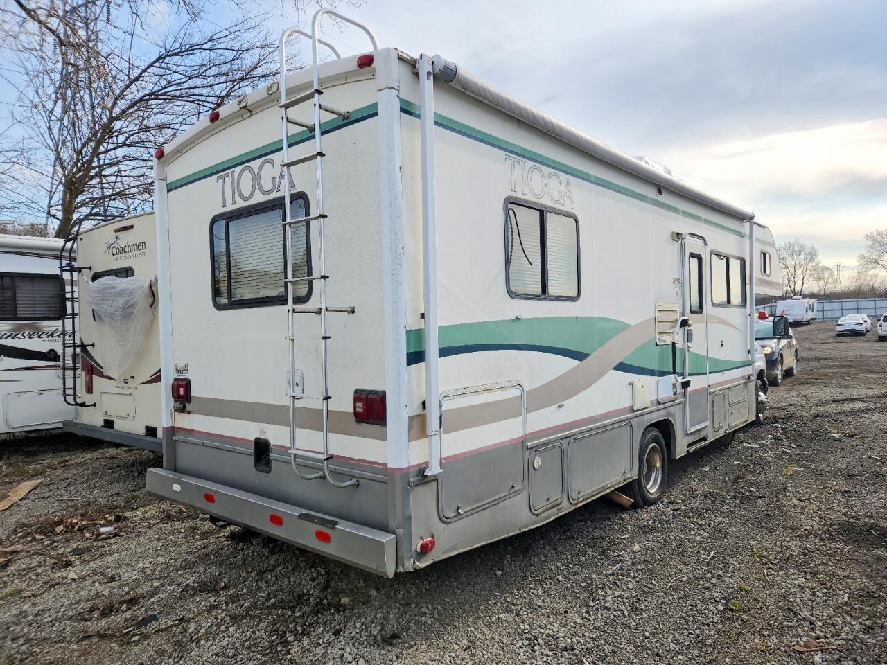 1998 Ford 1998 Tioga RV