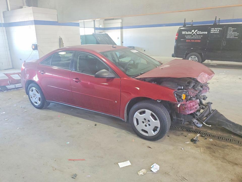 2008 Pontiac G6 Value Leader