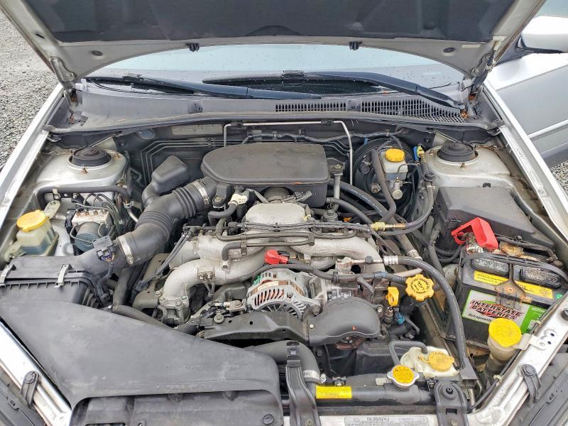 2007 Subaru Outback Outback 2.5i Limited