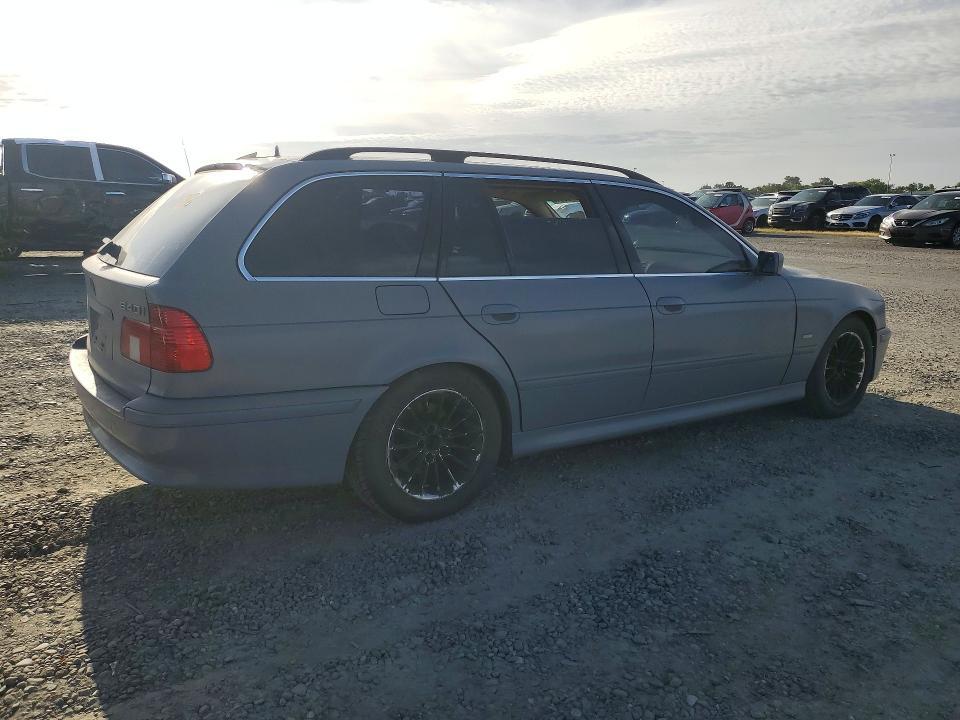 2001 BMW 540 it Automatic