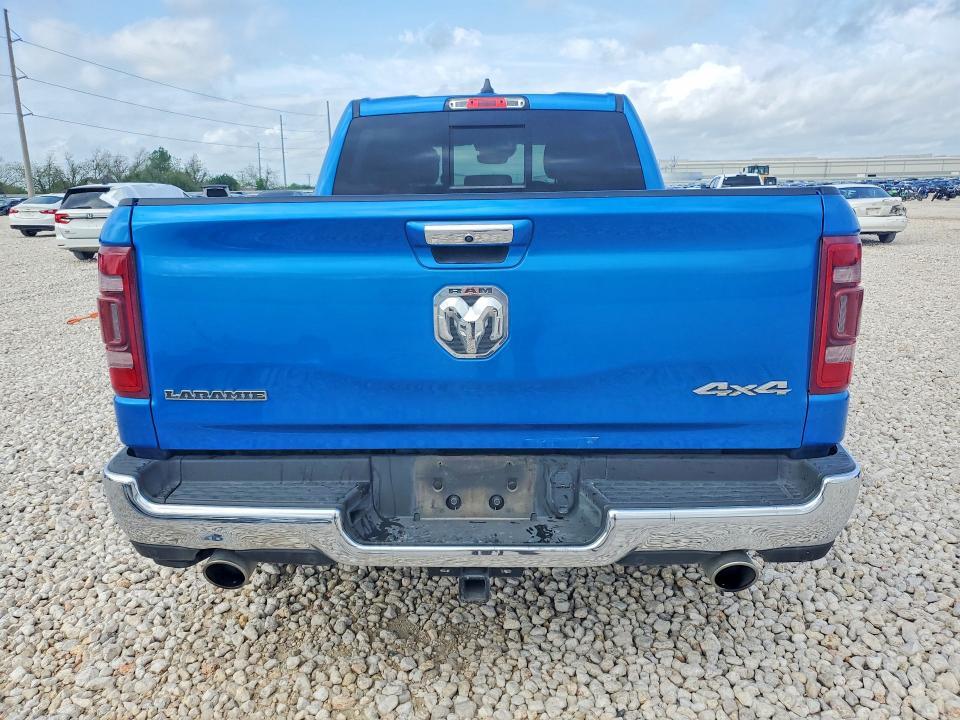 2021 Dodge 1500 Laramie