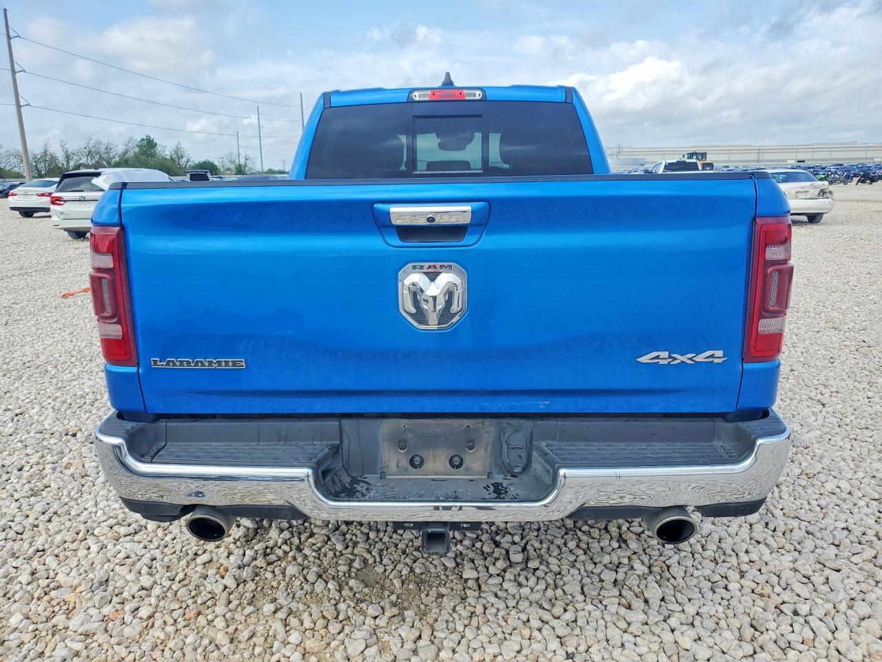 2021 Dodge 1500 Laramie