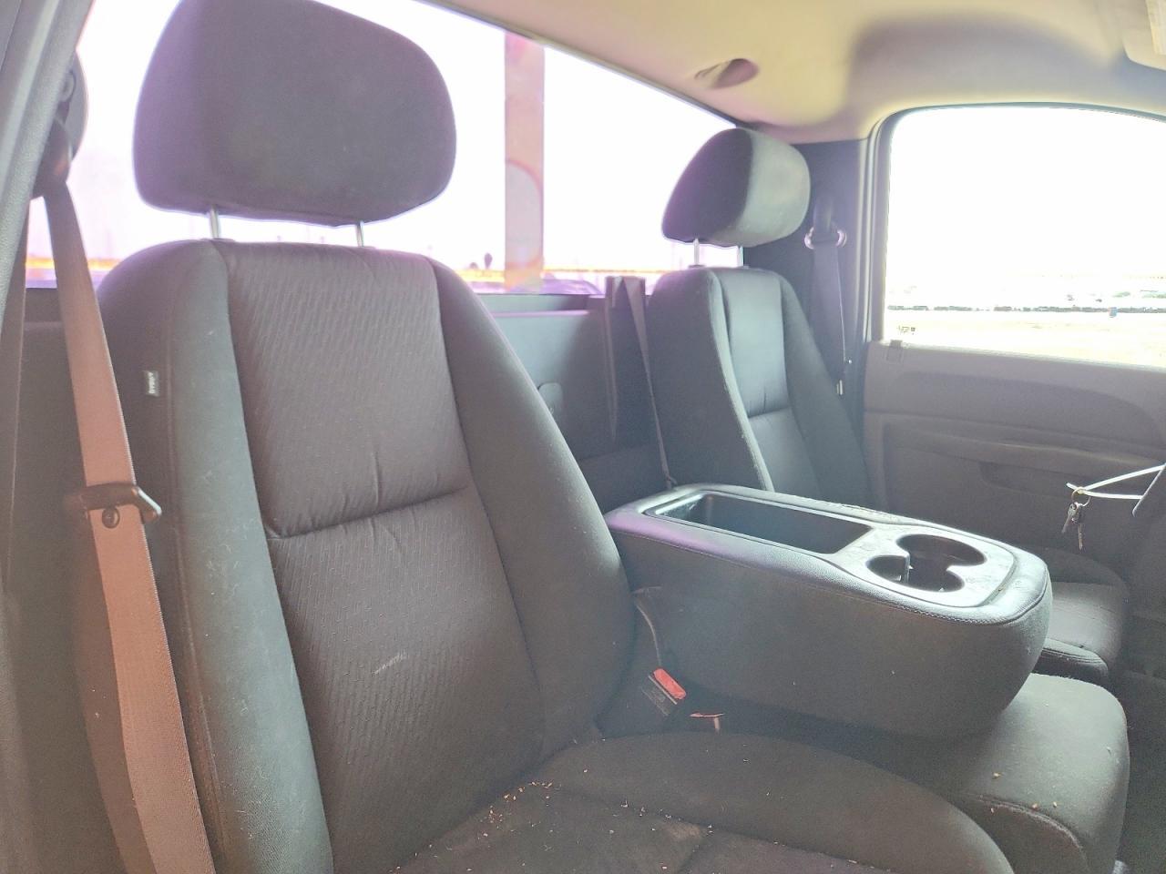 2011 GMC Sierra C1500