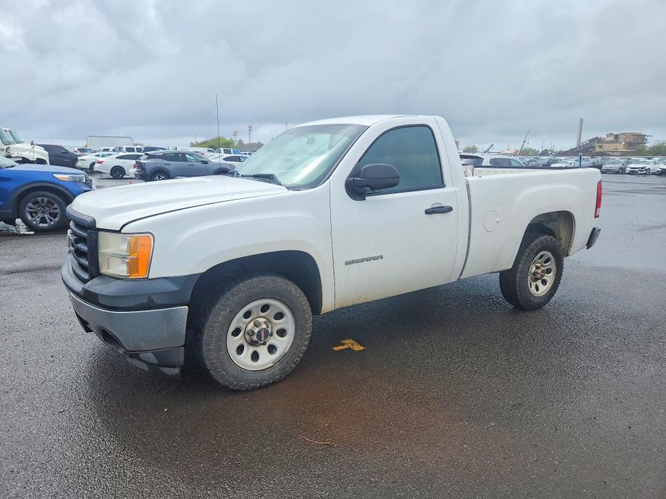 2013 GMC Sierra C1500