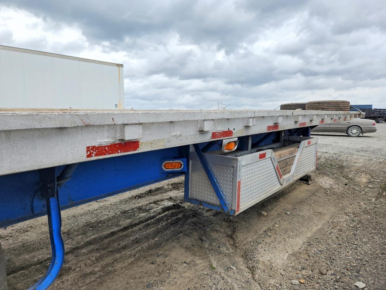 1990 Wilson Flat BED