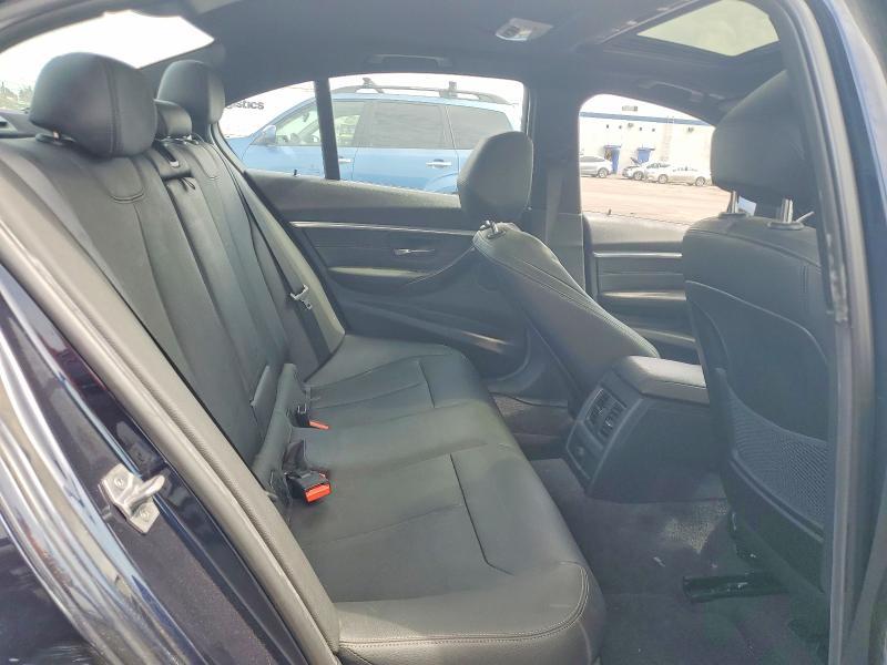 2016 BMW 328 i Sulev