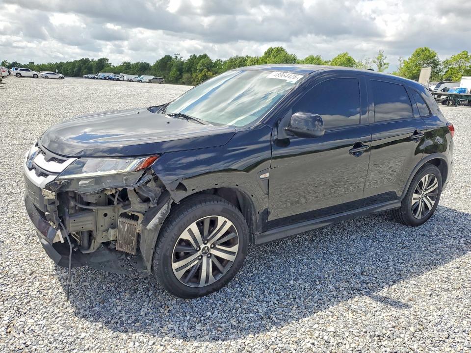 2020 Mitsubishi Outlander Sport es