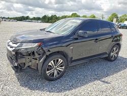 Mitsubishi salvage cars for sale: 2020 Mitsubishi Outlander Sport es